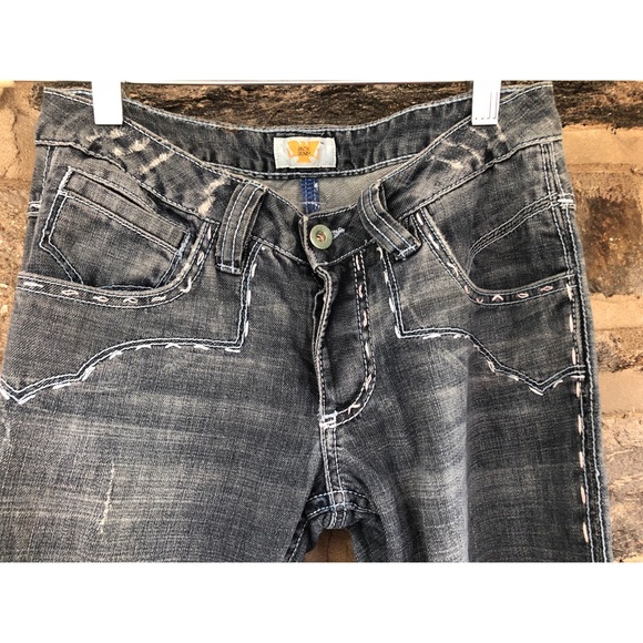 Vintage Antik Denim Jeans - Picture 5 of 8